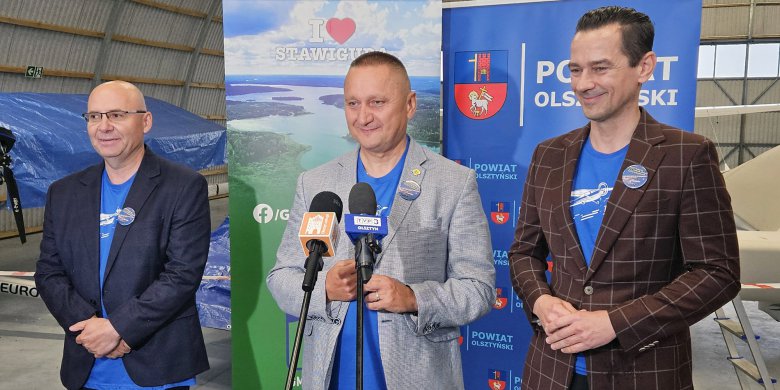 Zbliża się XI Rodzinny Piknik Lotniczy w Gryźlinach. Na jakie atrakcje mogą liczyć odwiedzający? [PEŁNY PROGRAM]