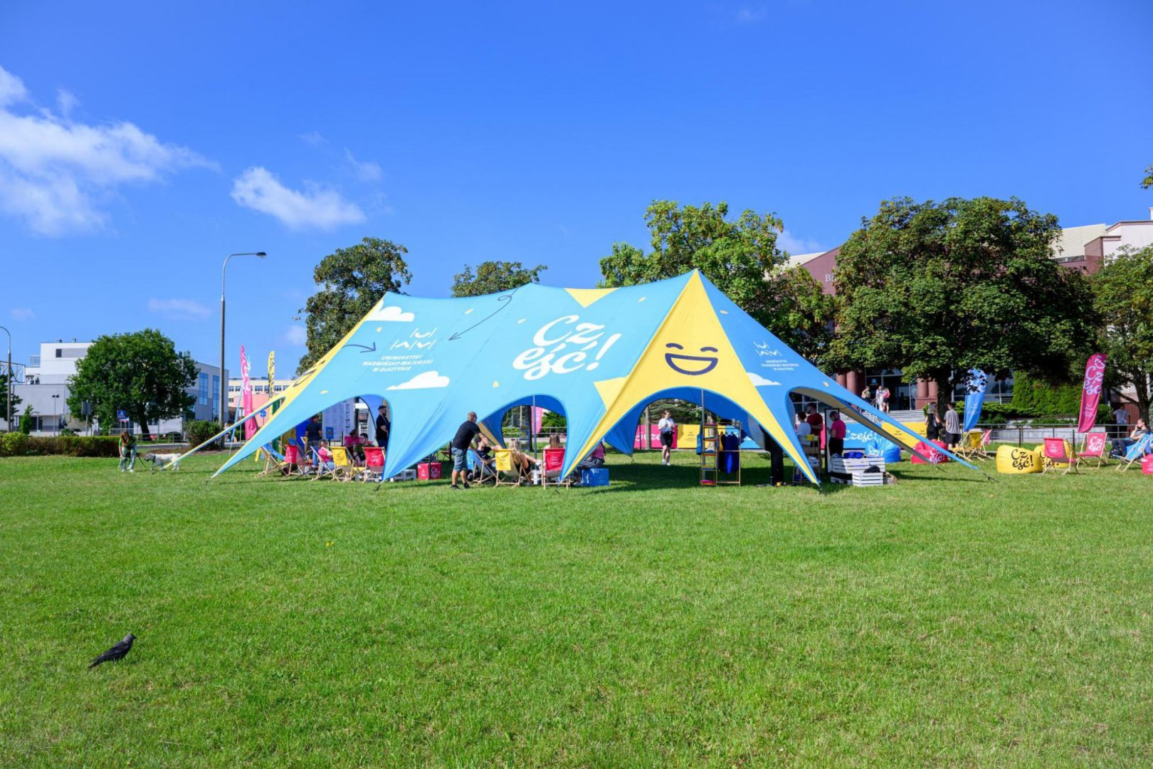 Czekamy na Ciebie w Strefie Kandydata UWM