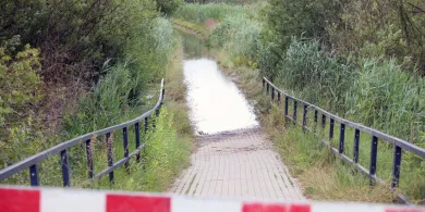 Jak zatrzymać zalewanie Łynostrady? Radni przedstawili rozwiązanie prezydentowi Olsztyna