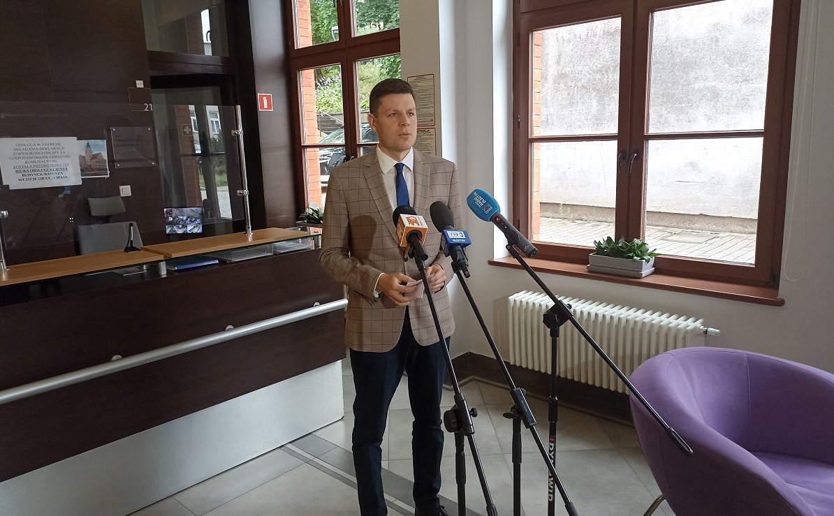 Radny PiS o przetargu na budowę ul. Nowobałtyckiej: „ogromny bałagan” i ryzyko "nieograniczonego" wzrostu kosztów