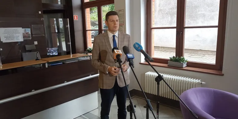 Radny PiS o przetargu na budowę ul. Nowobałtyckiej: „ogromny bałagan” i ryzyko "nieograniczonego" wzrostu kosztów