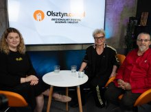 „Każdy z nas wybrał sobie najpiękniejszą opcję w życiu”. Czerwony Tulipan świętuje 40-lecie działalności! [WIDEO]