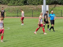 Giżycko. Stomil rozegrał dwa spotkania kontrolne