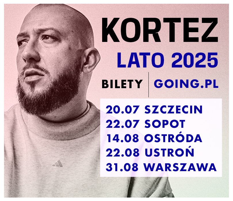 Kortez – niespodziewane letnie tournée