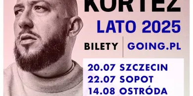 Kortez – niespodziewane letnie tournée