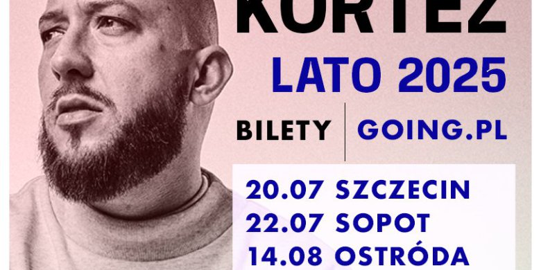 Kortez – niespodziewane letnie tournée