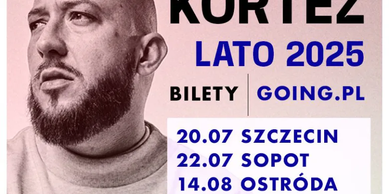 Kortez – niespodziewane letnie tournée