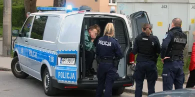Pijana 49-latka rozrabiała w Dobrym Mieście