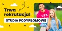 Trwa rekrutacja na studia podyplomowe na UWM