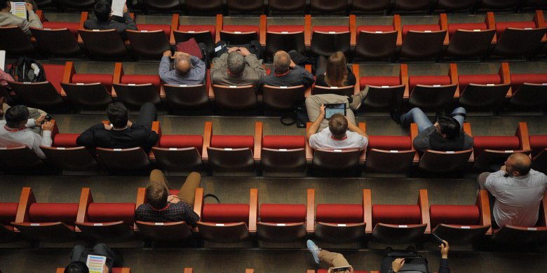 Zorganizuj konferencję w Olsztynie bez wychodzenia z domu!