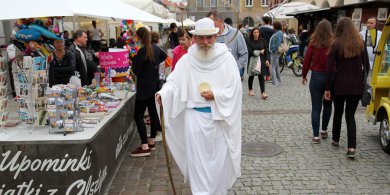 Artykuł: Trwają Dni Olsztyna 2025 [PROGRAM]