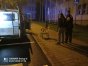 Strażnicy miejscy zatrzymali złodzieja krzesła z olsztyńskiej starówki