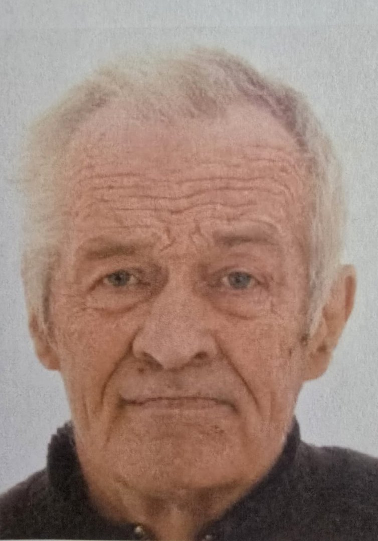 Olsztyn. Zaginął 72-letni Anatol Borowik