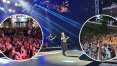 W piątkowy wieczór na terenie olsztyńskiego amfiteatru odbył się koncert Agnieszki Chylińskiej. Przypomnijmy, że wstęp na wydarzenie był darmowy, aczkolwiek obowiązywał limit miejsc