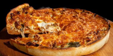 Artykuł: Kultowa pizzeria w Olsztynie kończy działalność. „Niestety, nie udało się”