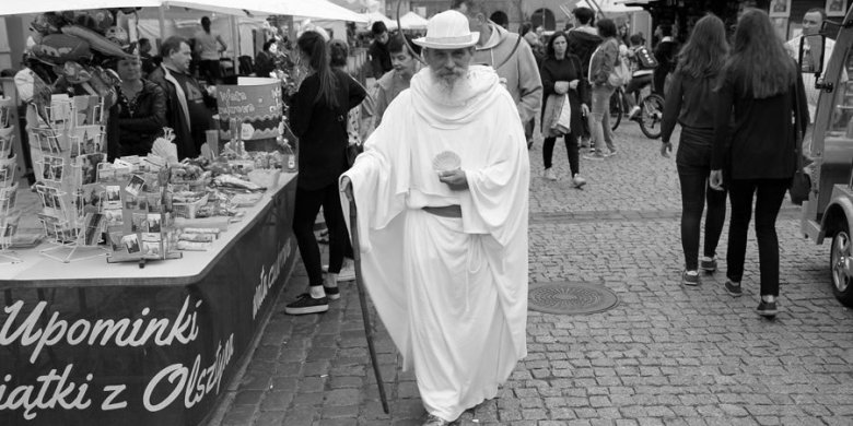 Nie żyje Mirosław Korzunowicz. Przez lata wcielał się w rolę św. Jakuba