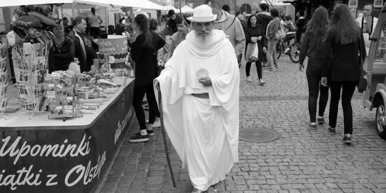 Nie żyje Mirosław Korzunowicz. Przez lata wcielał się w rolę św. Jakuba