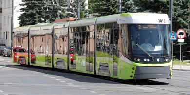 Artykuł: Olsztyn. Ratusz tnie wydatki na komunikację publiczną