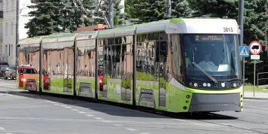 Olsztyn. Ratusz tnie wydatki na komunikację publiczną