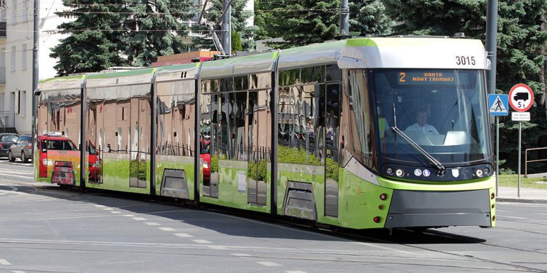 Olsztyn. Ratusz tnie wydatki na komunikację publiczną