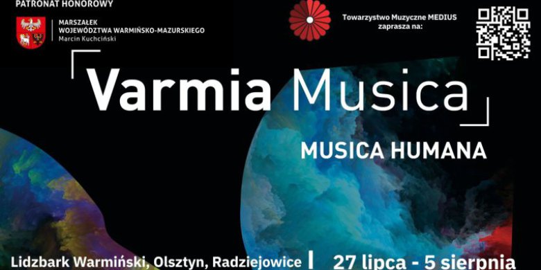 Lidzbark Warmiński, Olsztyn, Radziejowice. Trwa festiwal 