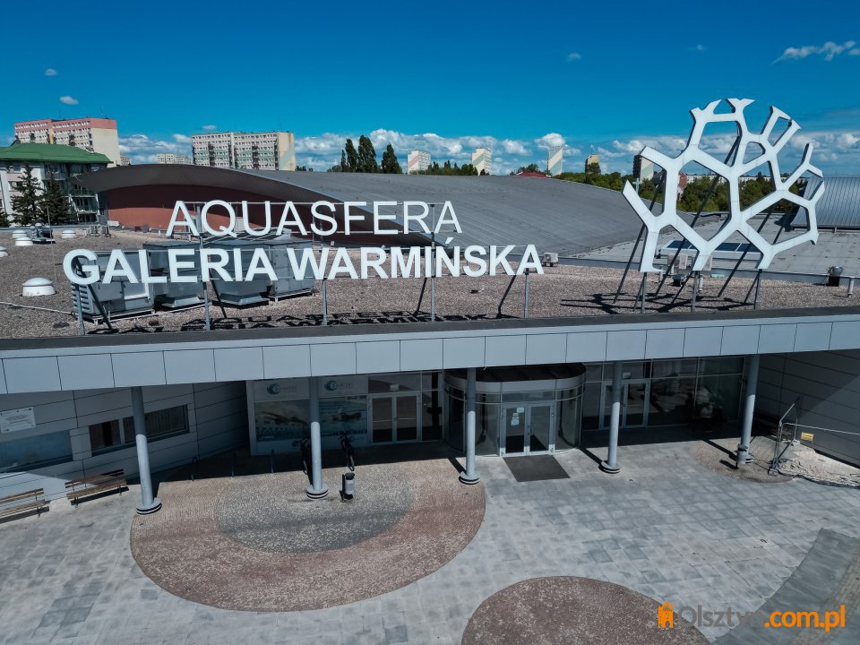 Prace konserwacyjno-serwisowe w Aquasferze. Jak długo obiekt pozostanie zamknięty?