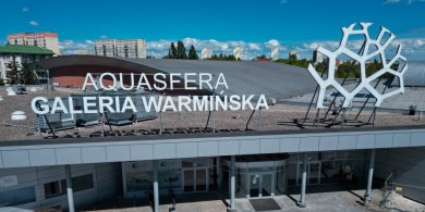 Artykuł: Prace konserwacyjno-serwisowe w Aquasferze. Jak długo obiekt pozostanie zamknięty?