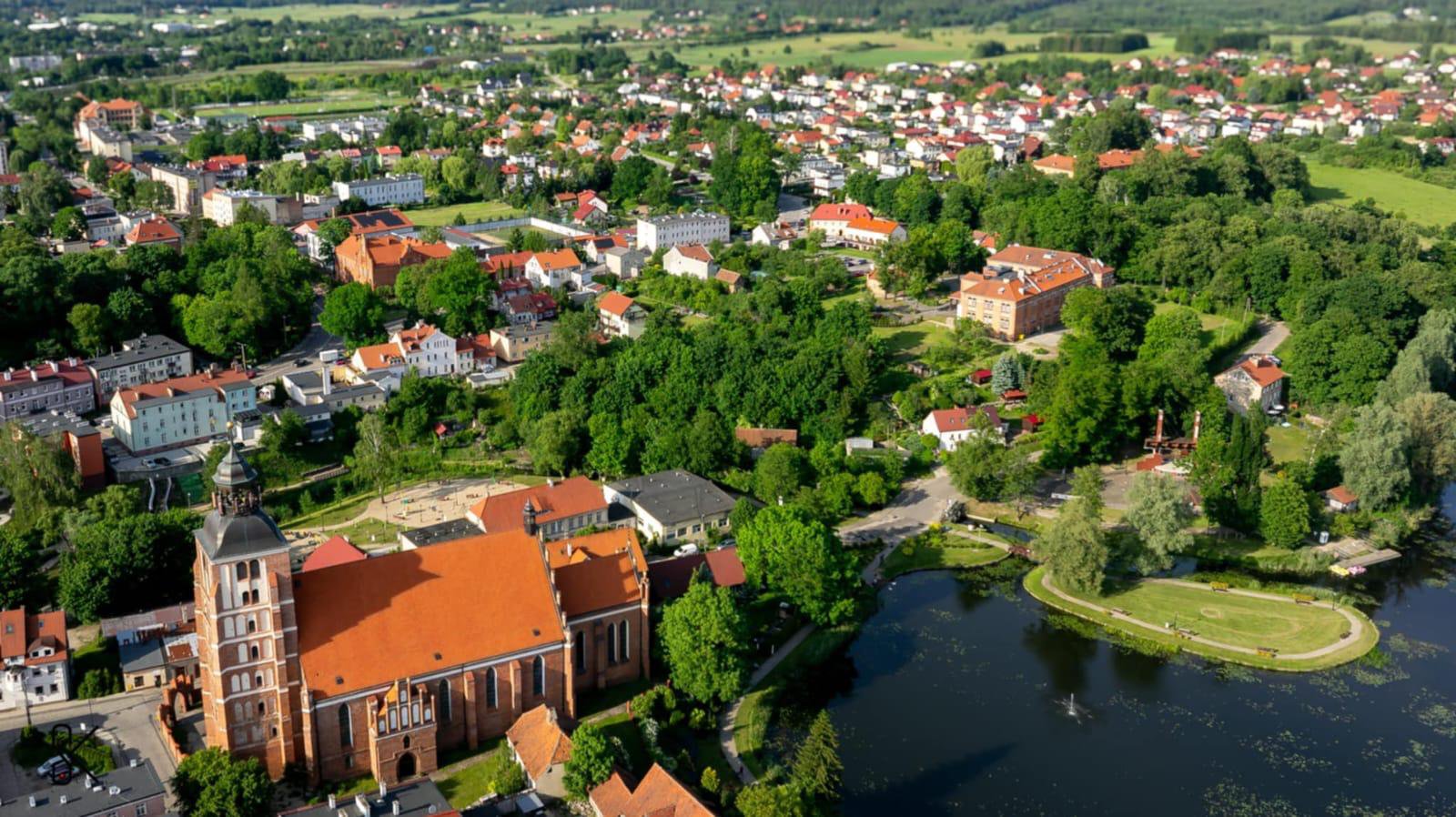 Barczewo – tu chce się żyć!