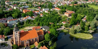 Barczewo – tu chce się żyć!