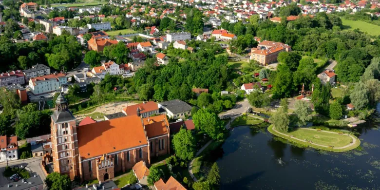 Barczewo – tu chce się żyć!