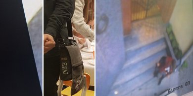 Artykuł: Córka wokalisty Czerwonego Tulipana apeluje o pomoc. Tajemniczy mężczyzna przywłaszczył torbę artysty. W środku była, m.in. gotówka