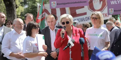 Gmina Purda triumfuje. Olsztyn bez terenów sąsiada