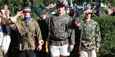 Artykuł: W Olsztynie zawyją syreny. Dziś 82. rocznica wybuchu Powstania Warszawskiego