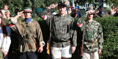 W Olsztynie zawyją syreny. Dziś 81. rocznica wybuchu Powstania Warszawskiego