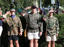W Olsztynie zawyją syreny. Dziś 82. rocznica wybuchu Powstania Warszawskiego
