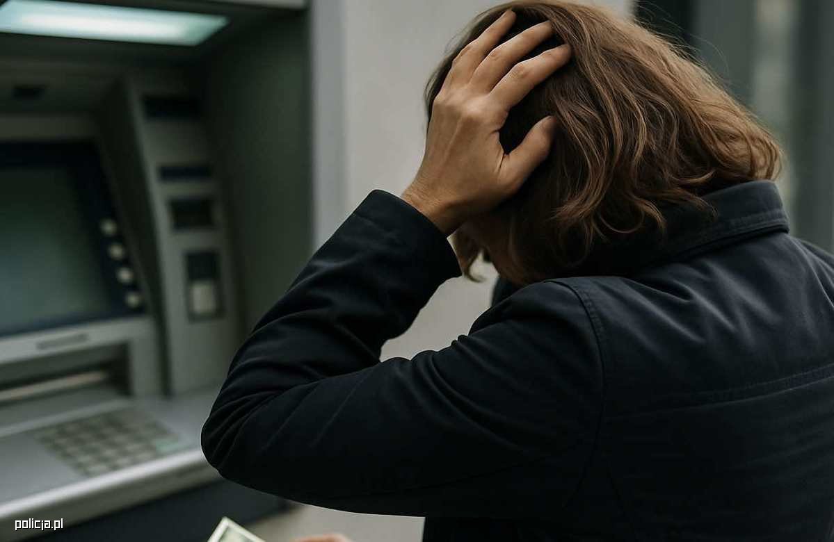 Bo to bogata kobieta była... Mieszkanka Olsztyna straciła 215 tys. zł w 3 tygodnie