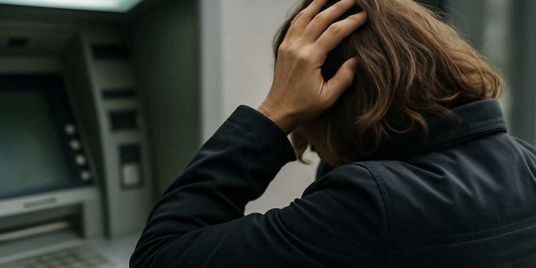 Bo to bogata kobieta była... Mieszkanka Olsztyna straciła 215 tys. zł w 3 tygodnie