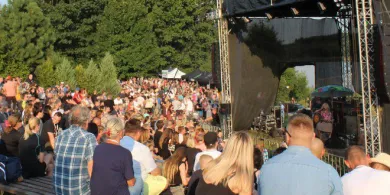 Dobra muzyka, lokalne piwo i pyszne jadło w Dywitach