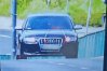 Kierujący audi rozpędził się do 115 km/h na ulicy Śliwy w Olsztynie