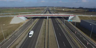 Jest wniosek o DŚU dla północnej obwodnicy Olsztyna. To zakończenie ważnego etapu