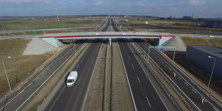 Jest wniosek o DŚU dla północnej obwodnicy Olsztyna. To zakończenie ważnego etapu