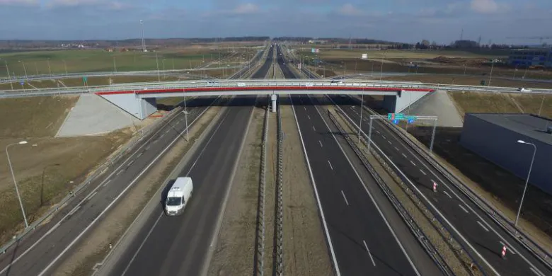 Jest wniosek o DŚU dla północnej obwodnicy Olsztyna. To zakończenie ważnego etapu