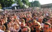 Ujęcie z ubiegłorocznej, X edycji festiwalu