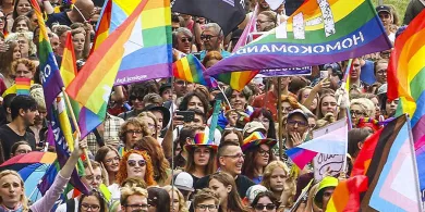 W najbliższą sobotę przejdą z dumą przez Olsztyn