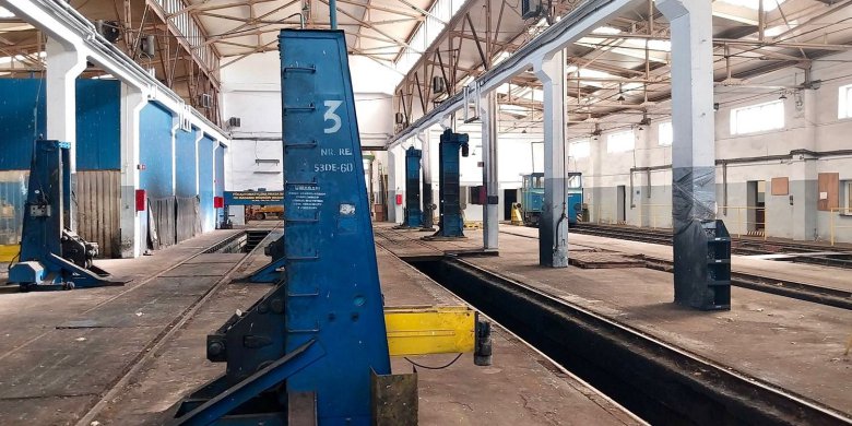 Polregio uruchomiło w Olsztynie centrum serwisowe. Będą miejsca pracy dla zwolnionych z Cargo Tabor?