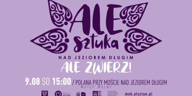 Artykuł: Ale Sztuka! Nad Długim! Ale Zwierz!