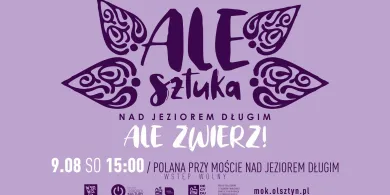 Ale Sztuka! Nad Długim! Ale Zwierz!