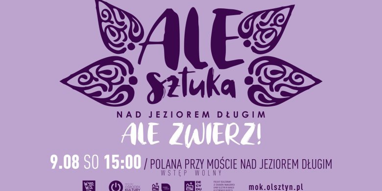 Ale Sztuka! Nad Długim! Ale Zwierz!