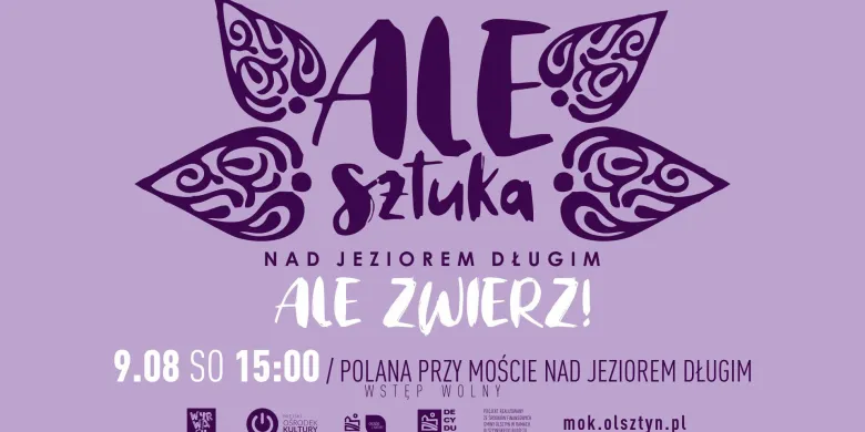 Ale Sztuka! Nad Długim! Ale Zwierz!