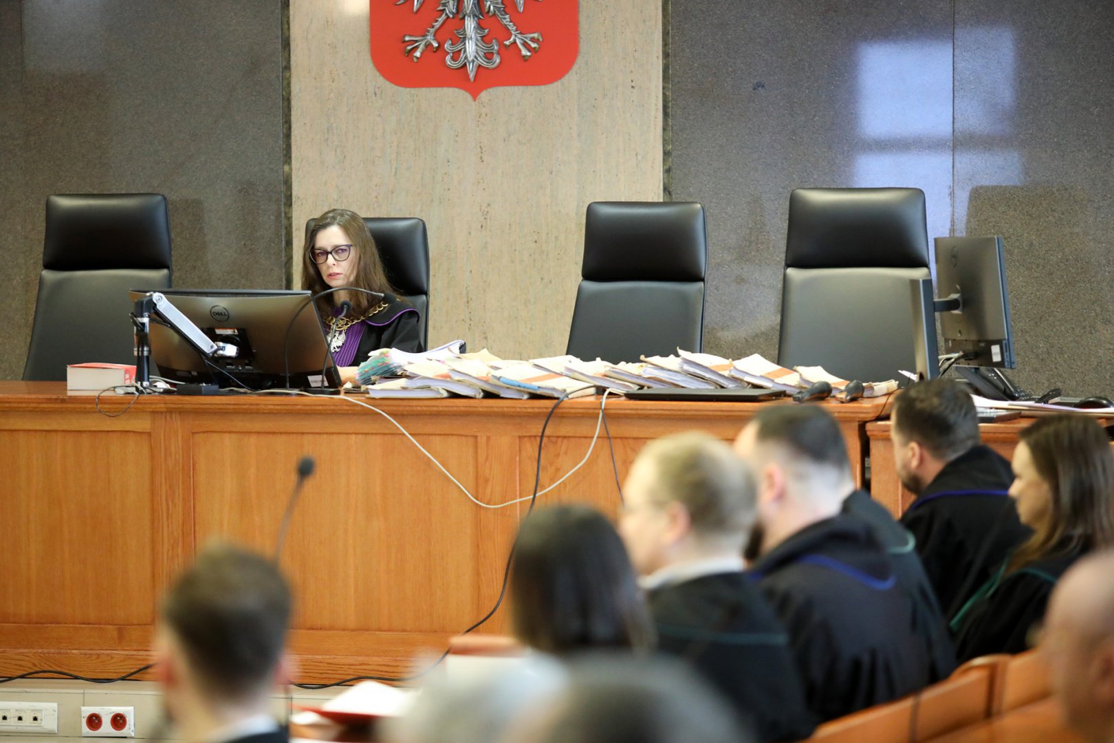 Zapadł wyrok w sprawie Helpera. Sąd zdecydował o losie pięciu kobiet